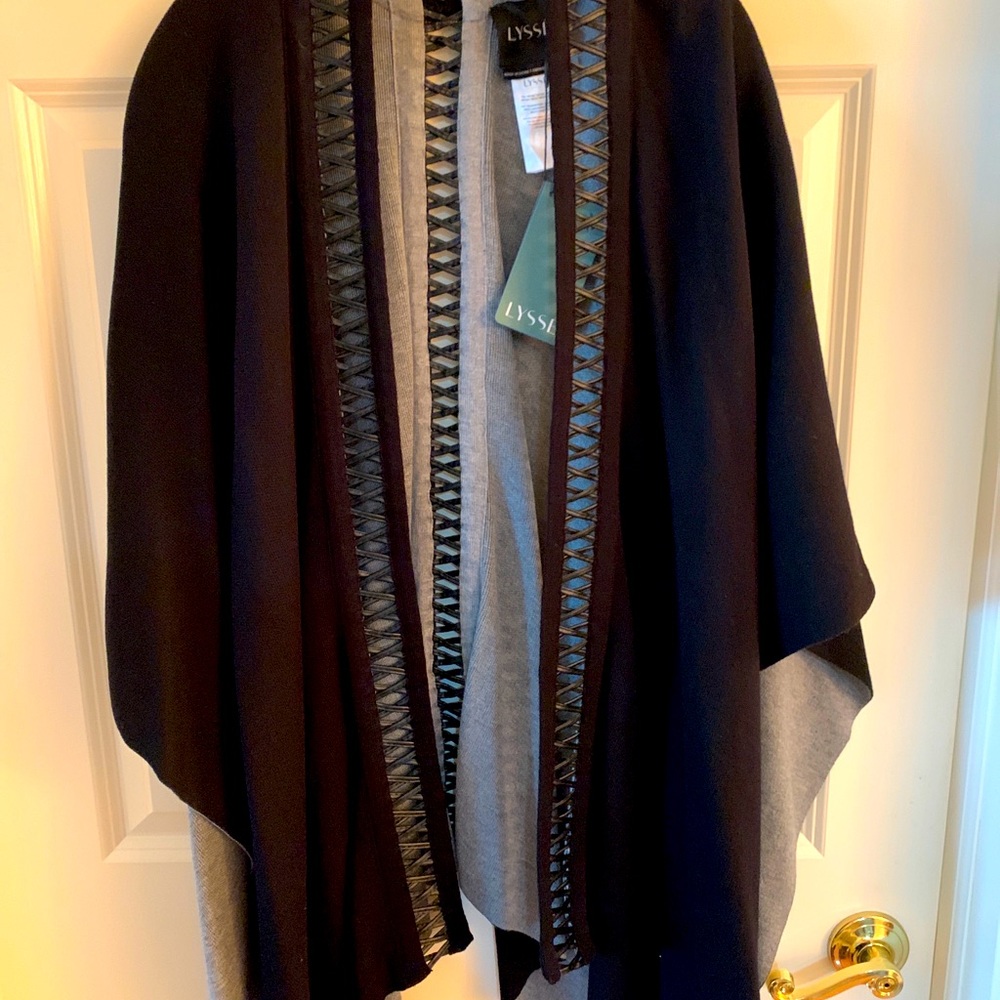 Lysse cape